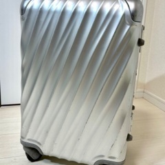 TUMI キャリーケース(機内持ち込みサイズ)_ジャンク品