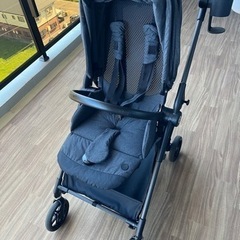 サイベックス メリオ カーボン ベビーカー