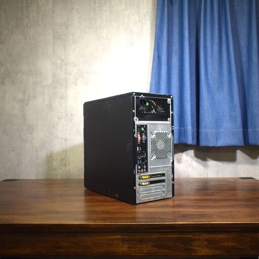 キズのため訳アリ！超コスパゲーミングPCフルセット core i5 GTX970 