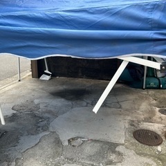 テント5.6人用説明読んで下さい