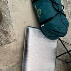 テント5.6人用説明読んで下さい