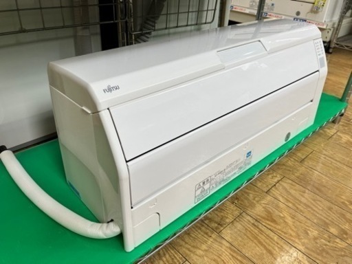 ⭐人気⭐️ 2018年製 FUJITSU GENERAL 4.0kw ルームエアコンAS-R40H-W No.9958