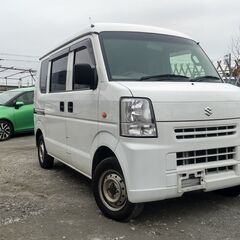 27y　ＮＶ１００クリッパー　とてもきれいな車です　インパネＡＴ...