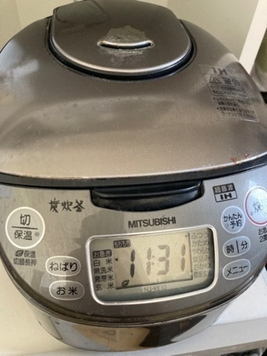 炊飯器