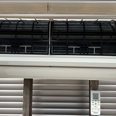 パナソニック エアコン 4.0kw 14畳〜 2016年