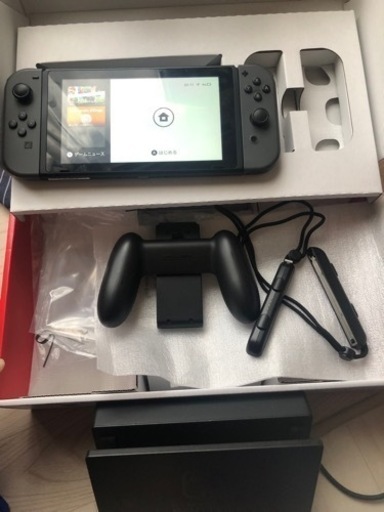 任天堂Switch
