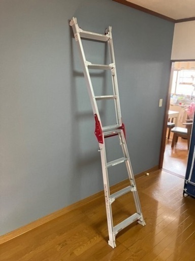 新品脚立兼ハシゴ