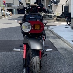 ホンダ　ズーマ50