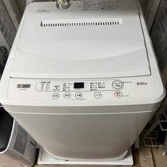 【ネット決済】洗濯機（6kg）YAMADA SELECT(ヤマダ...