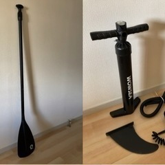 WOWSEA SUP インフレータブル スタンドアップパドルボード