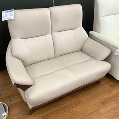 ニトリ 2人掛けソファー コウテイ【トレファク 川越店】 ニトリ 2人掛けソファー コウテイ【トレファク 川越店】