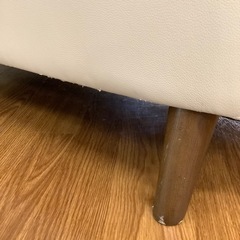 ニトリ 2人掛けソファー コウテイ【トレファク 川越店】
