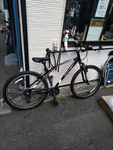 中古 GT マウンテンバイク タイヤサイズ 27,5  PALOMAR ALLOY 税込定価 60,500円の品