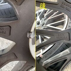 BMW19インチホイルタイヤ４本セット前225/35後245/35