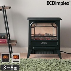ディンプレックス Dimplex 電気暖炉 Micro Stov...