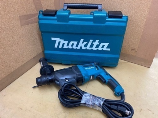 I629  makita 26mmハンマードリル （2モード） SDSプラス HR2601F ⭐ 動作確認済 ⭐ 簡易クリーニング済