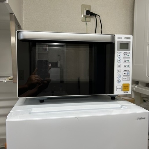 YAMADASELECT(ヤマダセレクト) YMW-S17G1 ヤマダ電機オリジナル電子レンジ W 発売日：2019年8月上旬