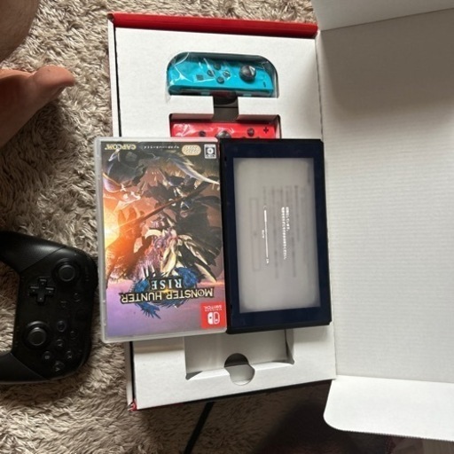 その他 Nintendo Switch