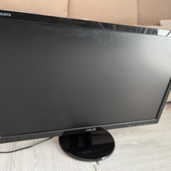 PCモニタ ASUS VE278Q 27インチ