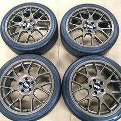 BBS GERMANY CH-R 19インチ 4本 アルファード、ノア、ヴォクシー 