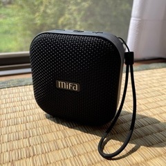 mifa Bluetoothスピーカー