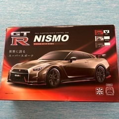 NISSAN GT-R NISMO  