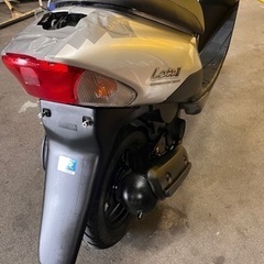 レッツ2 中古 福岡糟屋 早い者勝ち 原付 バイク