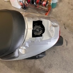 レッツ2 中古 福岡糟屋 早い者勝ち 原付 バイク