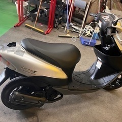 レッツ2 中古 福岡糟屋 早い者勝ち 原付 バイク