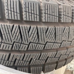 車のアルミホイール