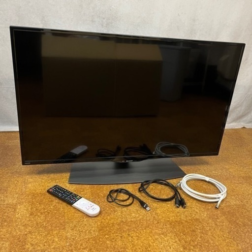 SHARP シャープ  4T-C40BJ1 4K内蔵  40V型 2020年製 AQUOS 40V 液晶テレビ Android TV