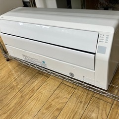 ⭐️人気⭐️ 2016年製FUJITSU 2.2kw ルームエアコン AS-C22F-W 富士通 No