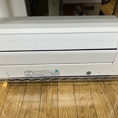 ⭐️人気⭐️ 2016年製FUJITSU 2.2kw ルームエアコン AS-C22F-W 富士通 