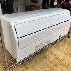 ⭐️人気⭐️ 2016年製FUJITSU 2.2kw ルームエアコン AS-C22F-W 富士通 No