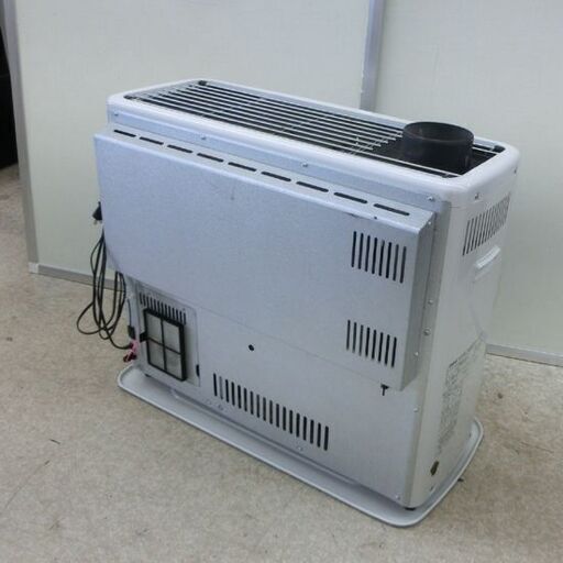 コロナ 煙突ストーブ SVD-70BSH 2018年製 木造18畳 コンクリート29畳