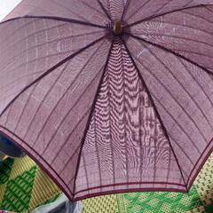 値下げ　防水布 製 傘　日傘 兼用　折りたたみ傘