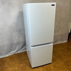 冷凍冷蔵庫 156L 2021年製 YAMADA YRZ-F15...