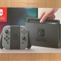 【外箱のみ】Nintendo Switch