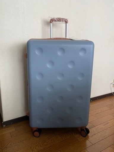 新品スーツケース　キャリーケース　Ｌサイズ大容量