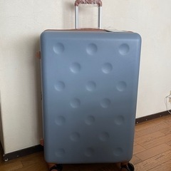 新品スーツケース　キャリーケース　Ｌサイズ大容量