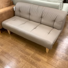 2人掛けソファー【トレファク 川越店】