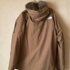 【新品･未使用】THE NORTH FACEグレーストリクライメイトジャケット NP61938