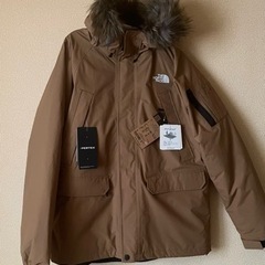 【新品･未使用】THE NORTH FACEグレーストリクライメイトジャケット NP61938