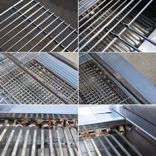 ≪yt795ジ≫ ヒゴグリラー 電気グリラー 万能型 卓上グリル 現状品 リユースストレージ仙台 50730-01 ≪yt795ジ≫ ヒゴグリラー 電気グリラー 万能型 卓上グリル 3P-215C 網