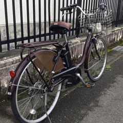 お得コミコミ＞ブリヂストン・アシスタ・24インチ・電動アシスト自転車