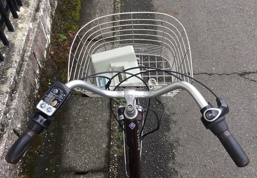 お得コミコミ＞ブリヂストン・アシスタ・24インチ・電動アシスト自転車