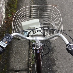 お得コミコミ＞ブリヂストン・アシスタ・24インチ・電動アシスト自転車