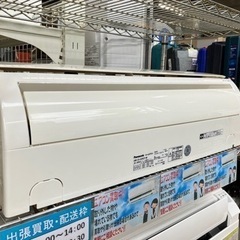 ️人気⭐️ 2015年製 Panasonic 2.2kw ルームエアコン CS-225CF No.39