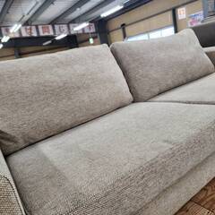 【愛品倶楽部柏店】BoConcept I.D.V.2 ワイド 3シーターソファー フェザークッション Anders Norgaard