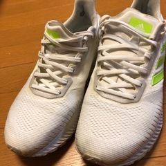 adidas  ソーラーライドbounceスニーカー26cm